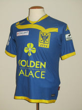 Load image into Gallery viewer, Sint-Truiden VV 2015-16 Away shirt MATCH ISSUE/WORN #30 Joao Rodriguez