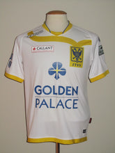 Load image into Gallery viewer, Sint-Truiden VV 2015-16 Third shirt MATCH ISSUE/WORN #30 Joao Rodriguez