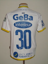 Load image into Gallery viewer, Sint-Truiden VV 2015-16 Third shirt MATCH ISSUE/WORN #30 Joao Rodriguez