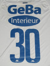 Load image into Gallery viewer, Sint-Truiden VV 2015-16 Third shirt MATCH ISSUE/WORN #30 Joao Rodriguez