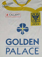 Load image into Gallery viewer, Sint-Truiden VV 2015-16 Third shirt MATCH ISSUE/WORN #30 Joao Rodriguez