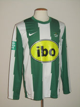 Load image into Gallery viewer, KRC Mechelen 2011-12 Home shirt MATCH ISSUE/WORN #4