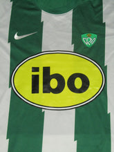 Load image into Gallery viewer, KRC Mechelen 2011-12 Home shirt MATCH ISSUE/WORN #4