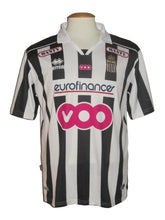Load image into Gallery viewer, RCS Charleroi 2009-10 Home shirt L