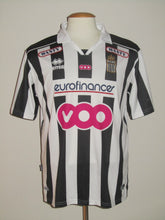 Load image into Gallery viewer, RCS Charleroi 2009-10 Home shirt L