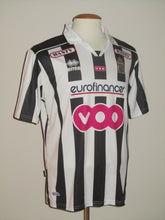 Load image into Gallery viewer, RCS Charleroi 2009-10 Home shirt L