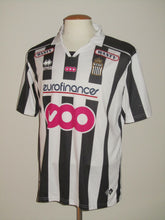 Load image into Gallery viewer, RCS Charleroi 2009-10 Home shirt L