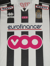 Load image into Gallery viewer, RCS Charleroi 2009-10 Home shirt L