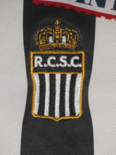 Load image into Gallery viewer, RCS Charleroi 2009-10 Home shirt L