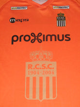 Load image into Gallery viewer, RCS Charleroi 2015-16 Away shirt XL