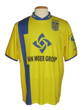 Load image into Gallery viewer, KSK Beveren 2008-09 Home shirt MATCH ISSUE/WORN #6 Jeffrey Rentmeister