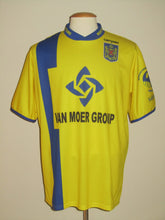 Load image into Gallery viewer, KSK Beveren 2008-09 Home shirt MATCH ISSUE/WORN #6 Jeffrey Rentmeister
