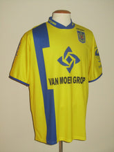 Load image into Gallery viewer, KSK Beveren 2008-09 Home shirt MATCH ISSUE/WORN #6 Jeffrey Rentmeister