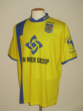 Load image into Gallery viewer, KSK Beveren 2008-09 Home shirt MATCH ISSUE/WORN #6 Jeffrey Rentmeister