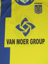 Load image into Gallery viewer, KSK Beveren 2008-09 Home shirt MATCH ISSUE/WORN #6 Jeffrey Rentmeister