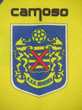 Load image into Gallery viewer, KSK Beveren 2008-09 Home shirt MATCH ISSUE/WORN #6 Jeffrey Rentmeister