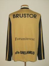 Load image into Gallery viewer, Kortrijk KV 2011-12 Away shirt L/S L