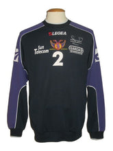 Load image into Gallery viewer, Germinal Beerschot 2005-06 Full training PLAYER ISSUE #2