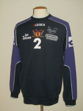 Load image into Gallery viewer, Germinal Beerschot 2005-06 Full training PLAYER ISSUE #2