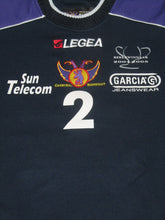 Load image into Gallery viewer, Germinal Beerschot 2005-06 Full training PLAYER ISSUE #2