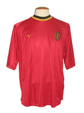 Load image into Gallery viewer, Rode Duivels 2000-02 Home shirt L
