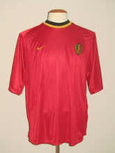 Load image into Gallery viewer, Rode Duivels 2000-02 Home shirt L