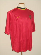 Load image into Gallery viewer, Rode Duivels 2000-02 Home shirt L