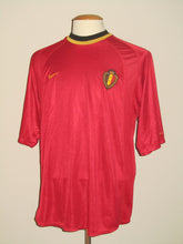 Load image into Gallery viewer, Rode Duivels 2000-02 Home shirt L