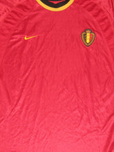 Load image into Gallery viewer, Rode Duivels 2000-02 Home shirt L