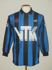 Club Brugge 1994-95 Home shirt L/S 164