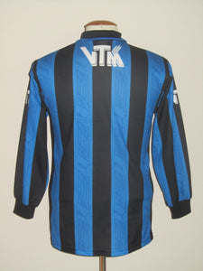Club Brugge 1994-95 Home shirt L/S 164