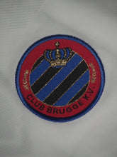 Load image into Gallery viewer, Club Brugge 2000-02 Away shirt MATCH ISSUE/WORN UEFA CUP #3 Timmy Simons *signed*