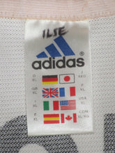 Load image into Gallery viewer, Club Brugge 2000-02 Away shirt MATCH ISSUE/WORN UEFA CUP #3 Timmy Simons *signed*