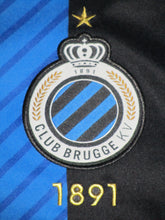 Load image into Gallery viewer, Club Brugge 2020-21 Home shirt MATCH ISSUE/WORN #7 Tahith Chong