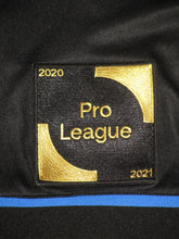 Load image into Gallery viewer, Club Brugge 2020-21 Home shirt MATCH ISSUE/WORN #7 Tahith Chong