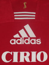 Load image into Gallery viewer, Standard Luik 1998-99 Fleece jacket PLAYER ISSUE #20 Manu Godfroid