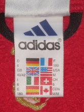 Load image into Gallery viewer, Standard Luik 1998-99 Fleece jacket PLAYER ISSUE #20 Manu Godfroid