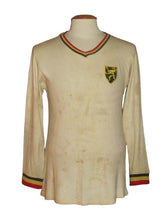 Load image into Gallery viewer, Rode Duivels 1970-72 Away shirt MATCH ISSUE/WORN #2 Georges Heylens