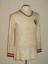 Load image into Gallery viewer, Rode Duivels 1970-72 Away shirt MATCH ISSUE/WORN #2 Georges Heylens