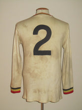 Load image into Gallery viewer, Rode Duivels 1970-72 Away shirt MATCH ISSUE/WORN #2 Georges Heylens