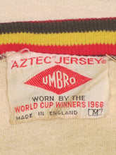 Load image into Gallery viewer, Rode Duivels 1970-72 Away shirt MATCH ISSUE/WORN #2 Georges Heylens