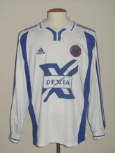 Load image into Gallery viewer, Club Brugge 2000-02 Away shirt PLAYER ISSUE #8