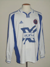 Load image into Gallery viewer, Club Brugge 2000-02 Away shirt PLAYER ISSUE #8