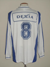 Load image into Gallery viewer, Club Brugge 2000-02 Away shirt PLAYER ISSUE #8