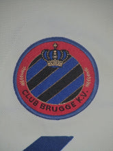 Load image into Gallery viewer, Club Brugge 2000-02 Away shirt PLAYER ISSUE #8