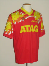 Load image into Gallery viewer, Germinal Ekeren 1993-94 Home shirt MATCH ISSUE/WORN #4 Mike Verstraeten