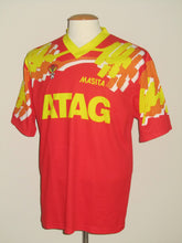 Load image into Gallery viewer, Germinal Ekeren 1993-94 Home shirt MATCH ISSUE/WORN #4 Mike Verstraeten