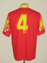 Load image into Gallery viewer, Germinal Ekeren 1993-94 Home shirt MATCH ISSUE/WORN #4 Mike Verstraeten