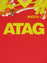 Load image into Gallery viewer, Germinal Ekeren 1993-94 Home shirt MATCH ISSUE/WORN #4 Mike Verstraeten