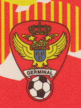 Load image into Gallery viewer, Germinal Ekeren 1993-94 Home shirt MATCH ISSUE/WORN #4 Mike Verstraeten